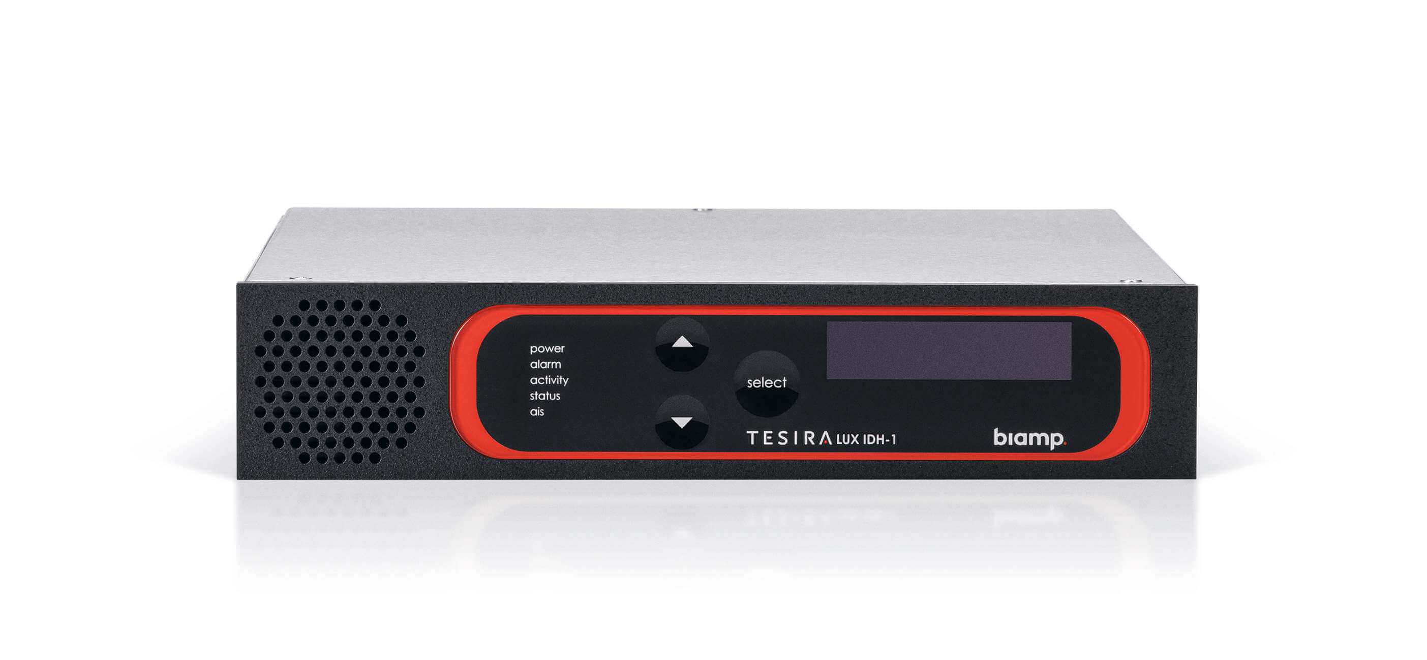 Biamp  Tesiralux Idh-1, Codificador De Video Avb; Incluye Un Puerto Hdmi 2.0 Y Un Puerto Displayport